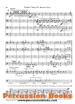 Collection of Drum Solos Sample 3